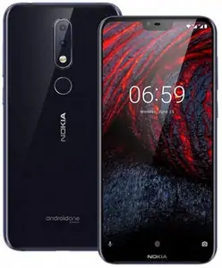 Замена usb разъема на телефоне Nokia 6.1 Plus в Москве